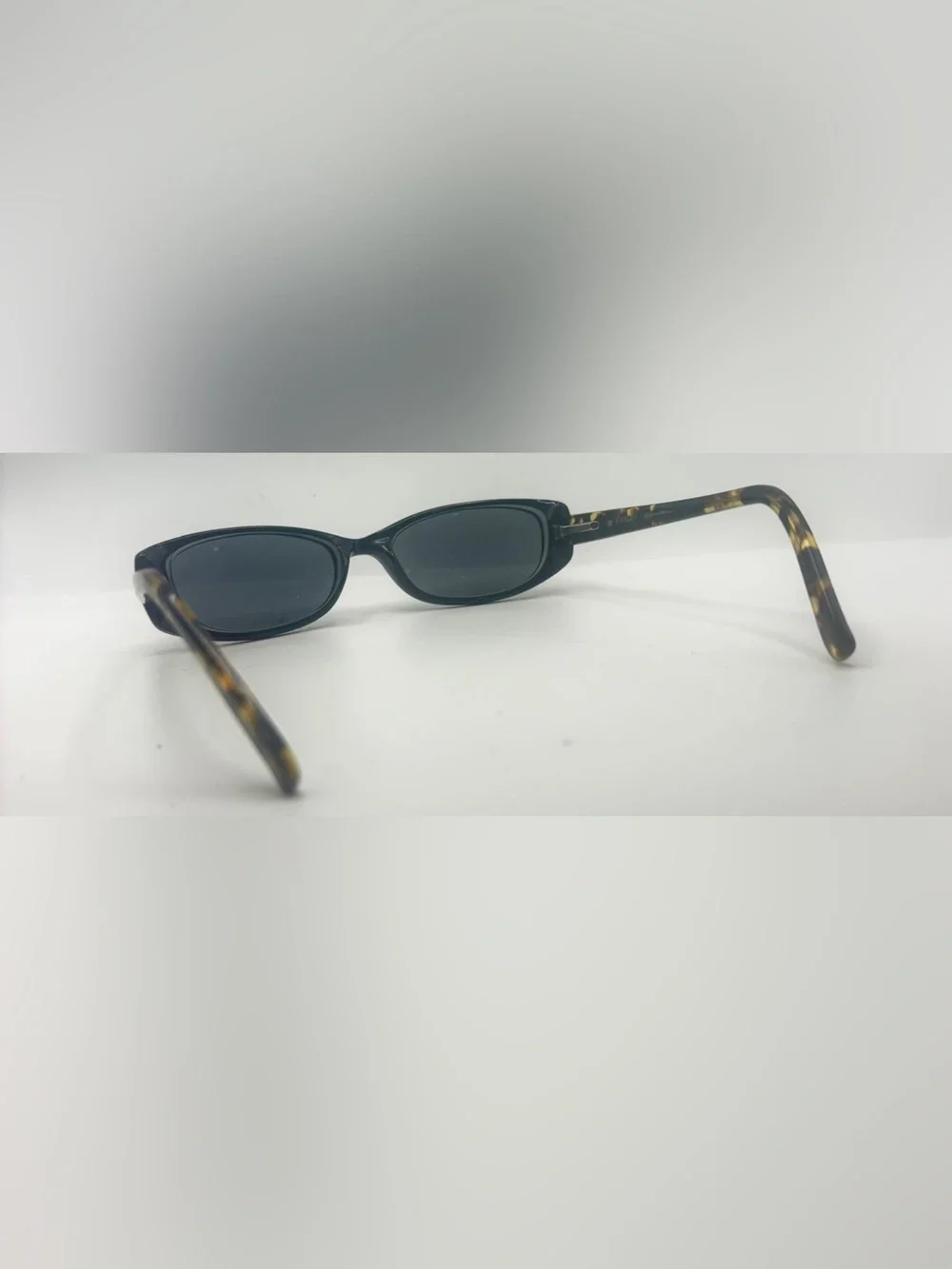 Kirkland Signature Sea Black Tortoise Oval Sunglasses Frames Only